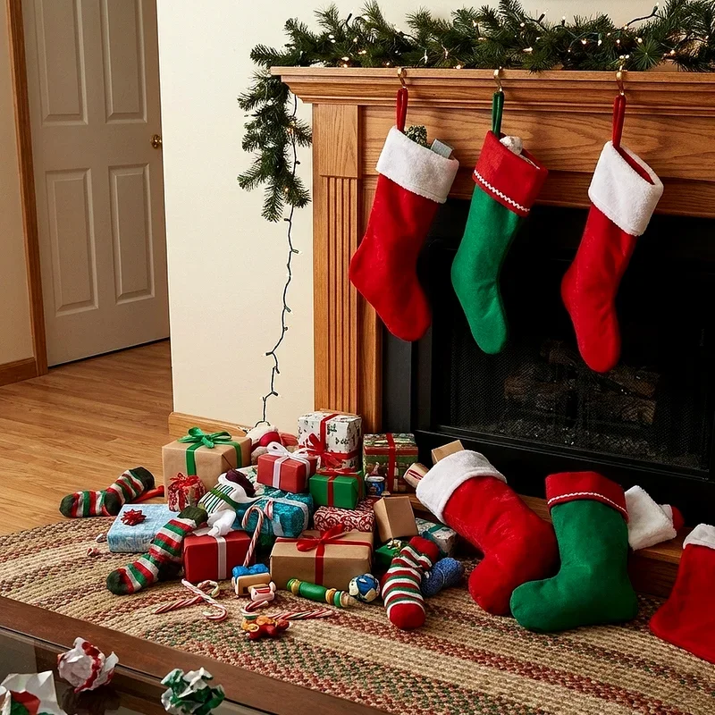 Christmas Olympics Ideas