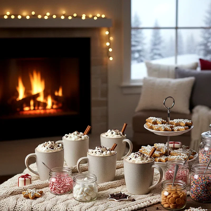 Winter Birthday Party Ideas