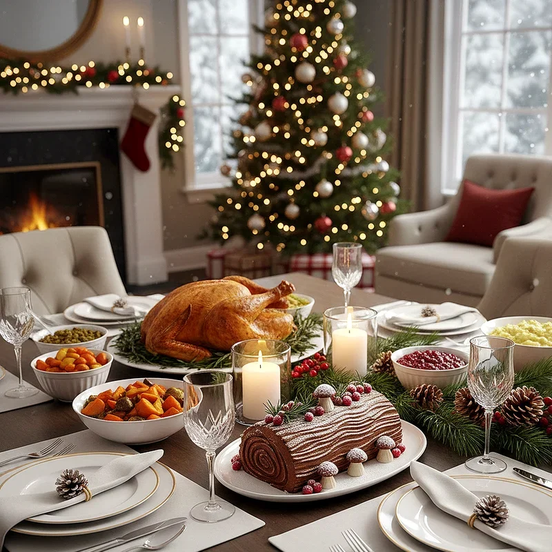 Christmas Eve Dinner Ideas