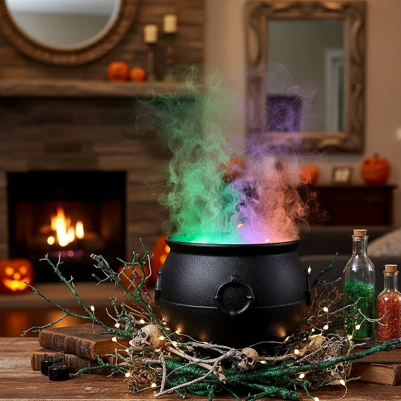 Halloween DIY Decor Ideas