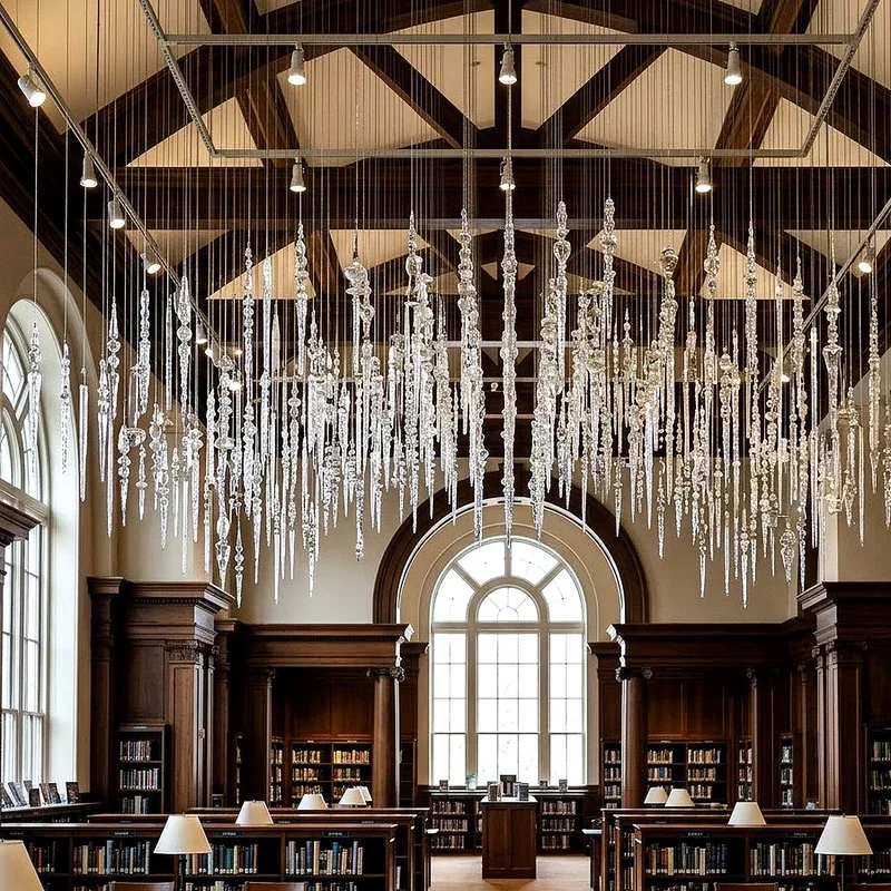 Winter Library Display Ideas