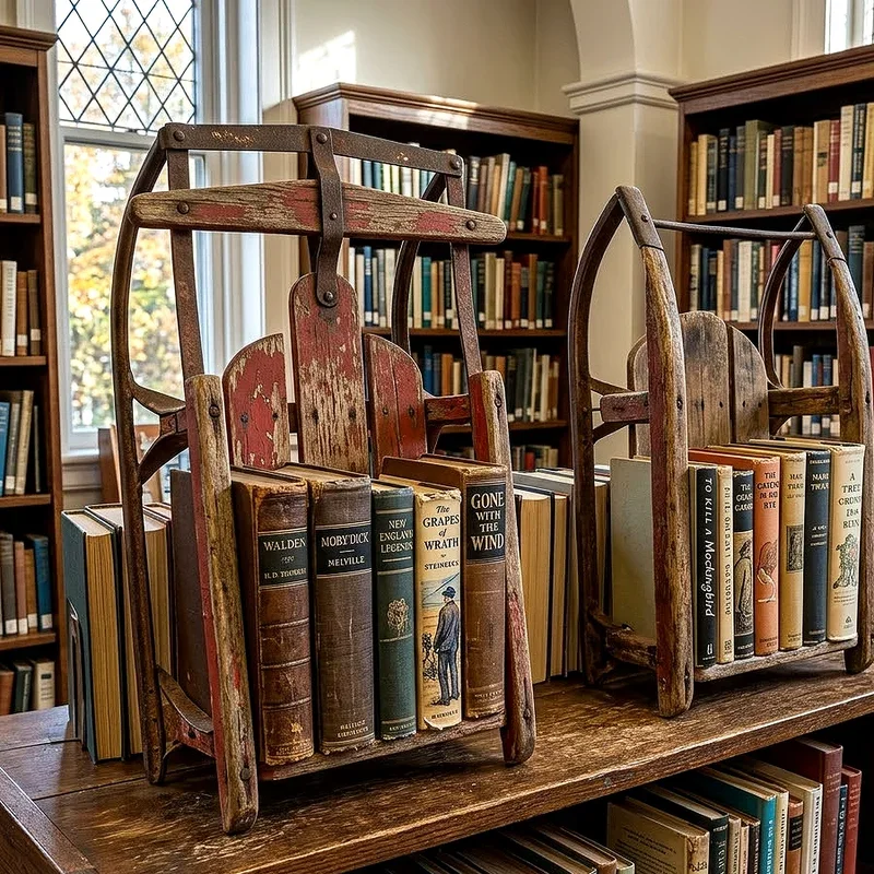 Winter Library Display Ideas