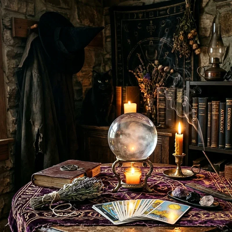 Halloween Witch Theme Ideas