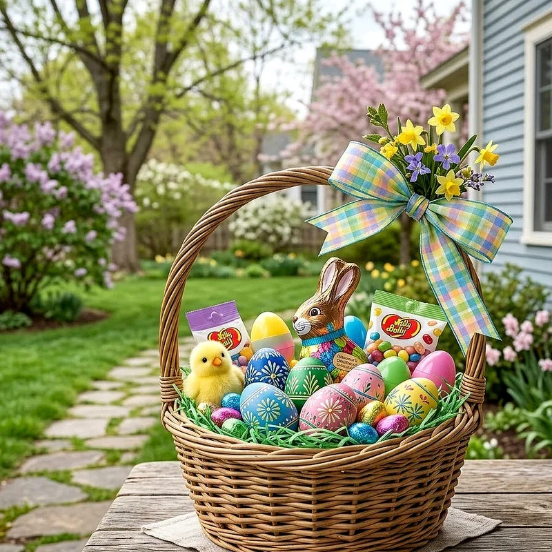 15 Easter Basket Ideas for 18 Month Old Toddlers