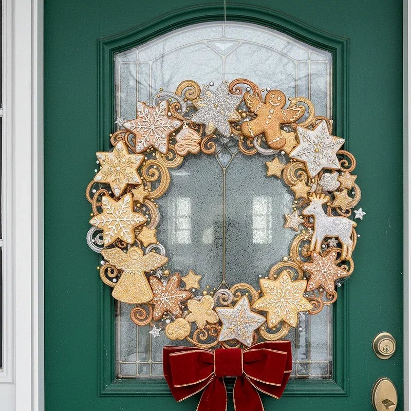 Christmas Cookie Decorating Ideas