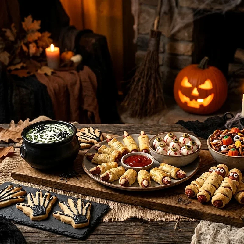 Halloween Witch Theme Ideas