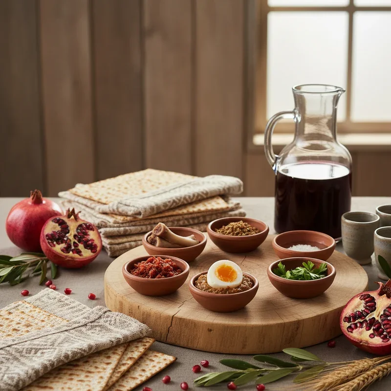 15 Passover Decorations Ideas for a Festive Home Setting