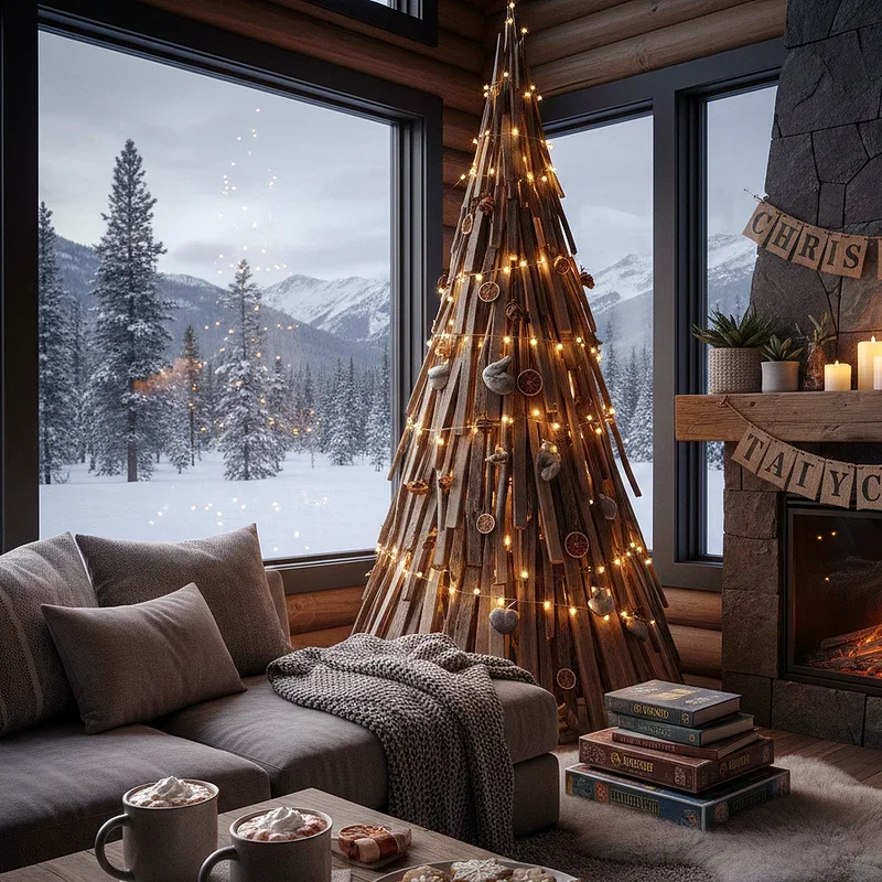 Non Traditional Christmas Ideas