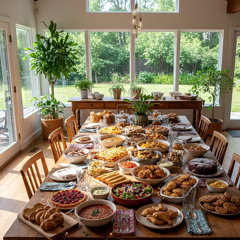 Housewarming Party Ideas