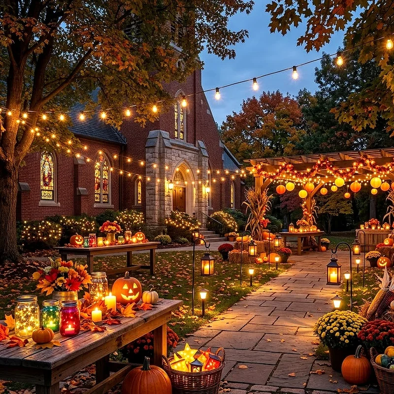 Church Halloween Ideas