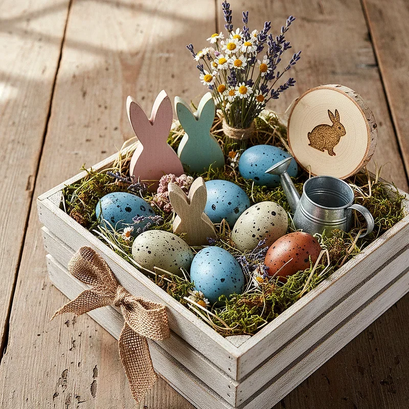 DIY Easter Basket Ideas