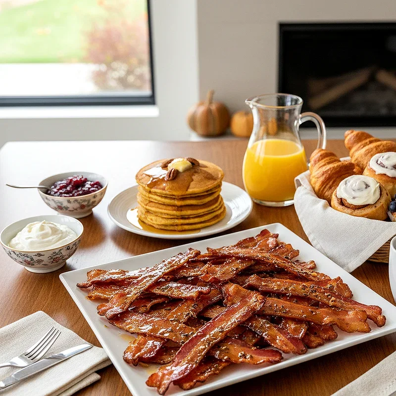 Thanksgiving Brunch Ideas