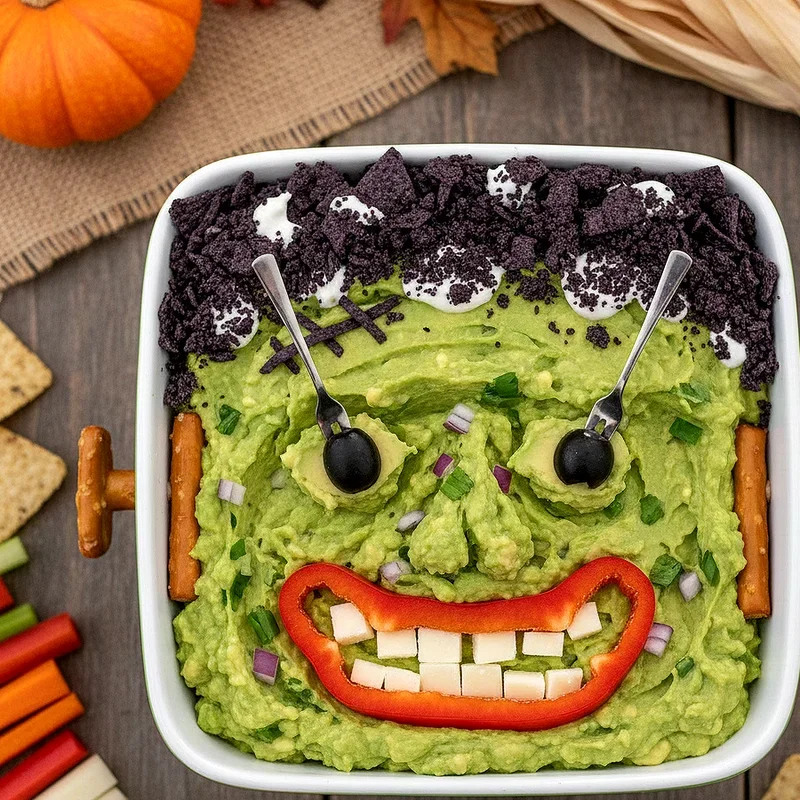 Halloween Potluck Ideas