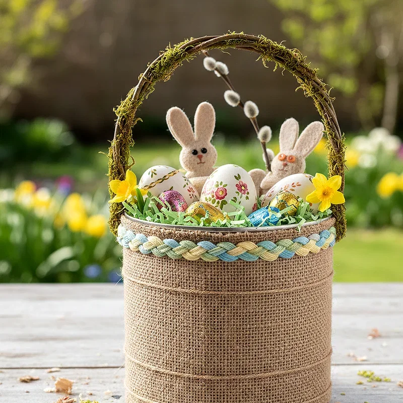 DIY Easter Basket Ideas
