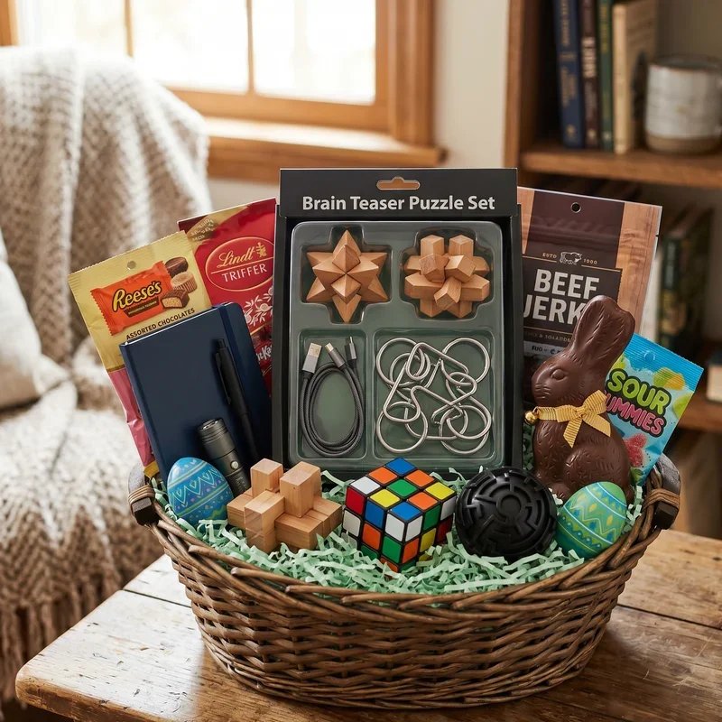 Easter Basket Ideas for 16 Year Old Boy
