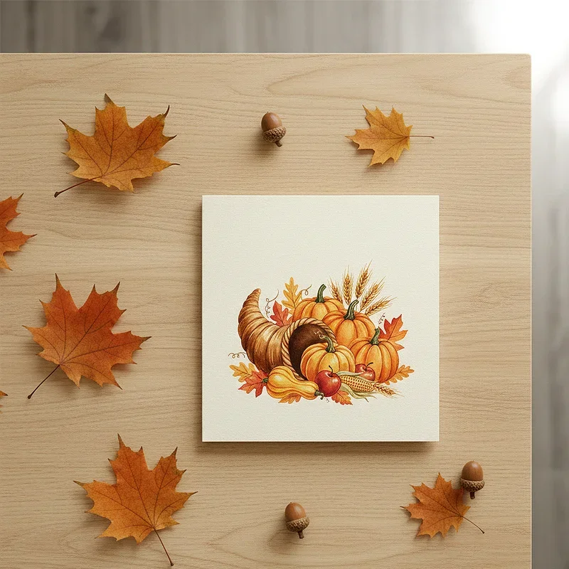 Thanksgiving Card Ideas