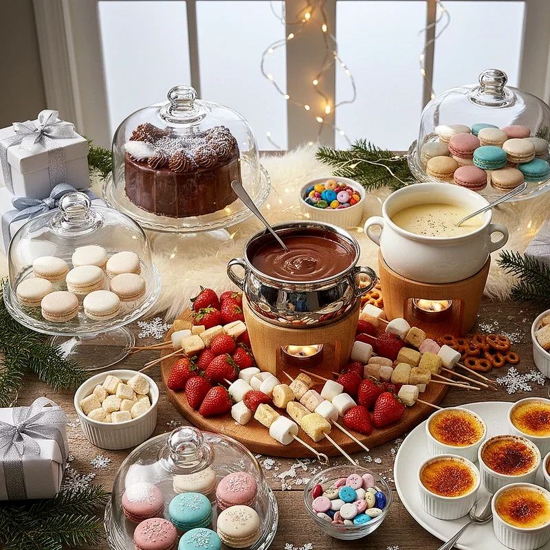 Winter Birthday Party Ideas