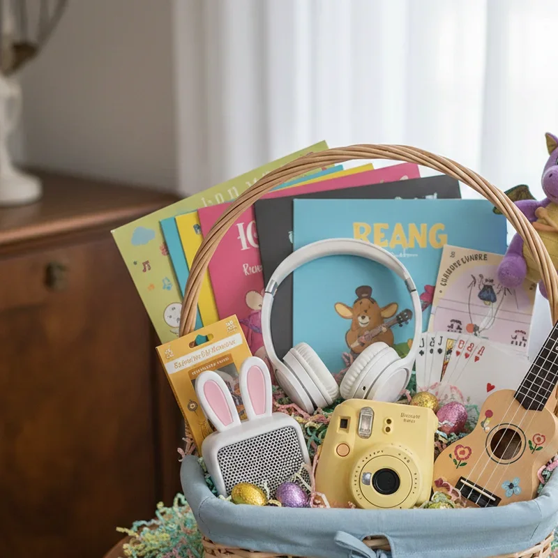 Easter Basket Ideas for Teens