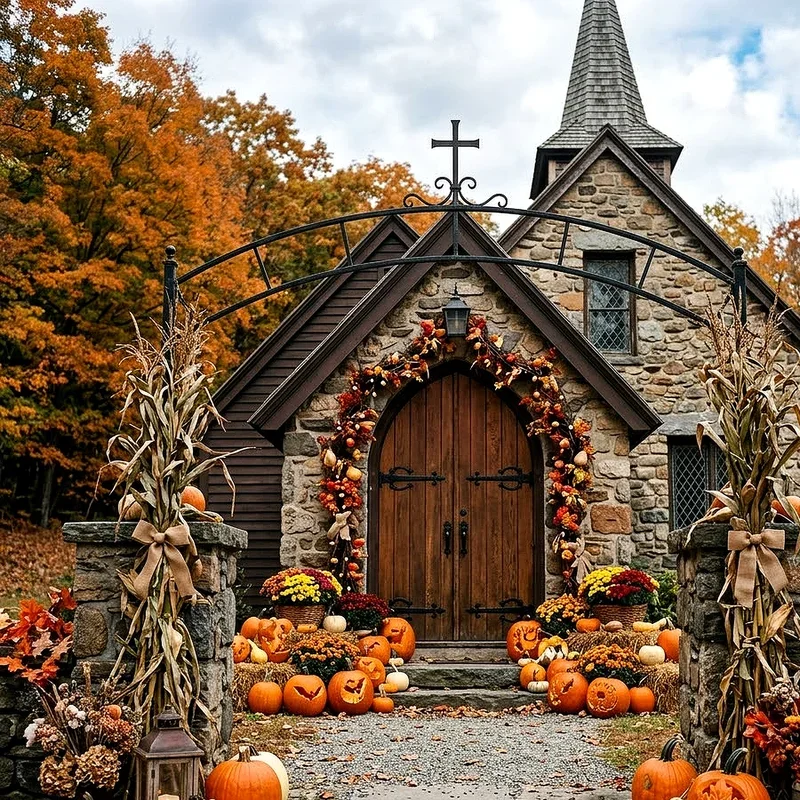 15 Church Halloween Ideas for Meaningful Community Events