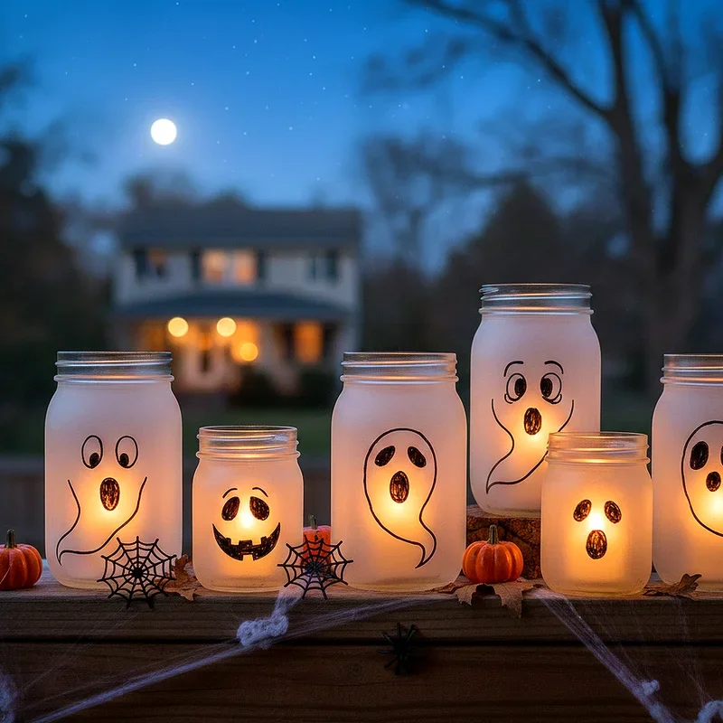 Halloween DIY Decor Ideas