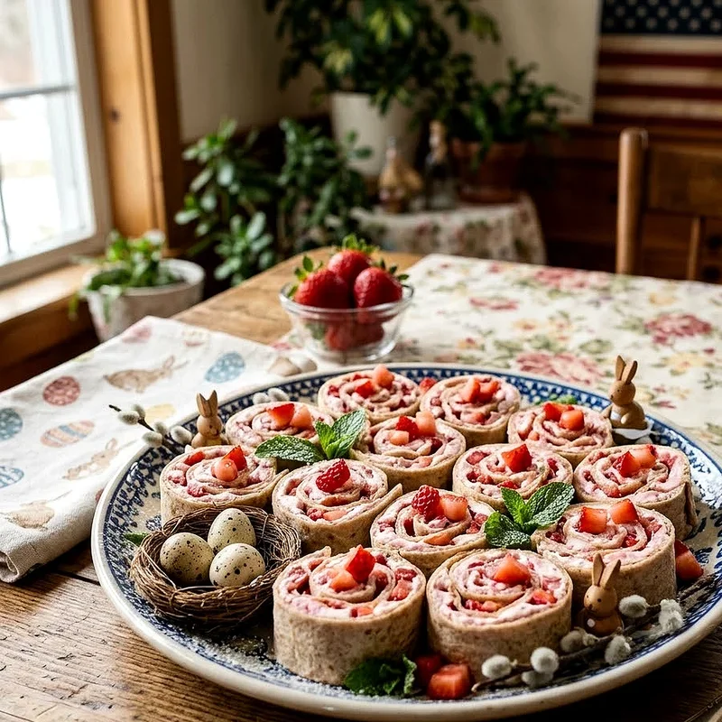 Easter Strawberry Ideas
