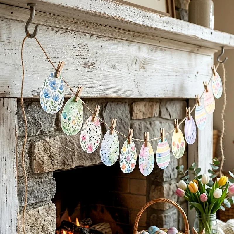 DIY Easter Decor Ideas