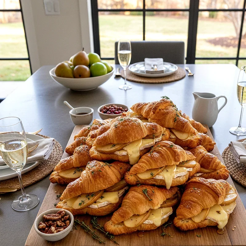 Thanksgiving Brunch Ideas