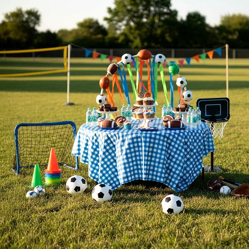 Summer Birthday Party Ideas