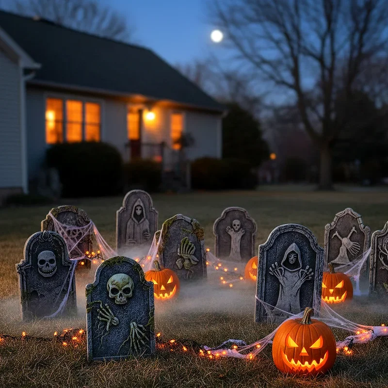 Halloween DIY Decor Ideas