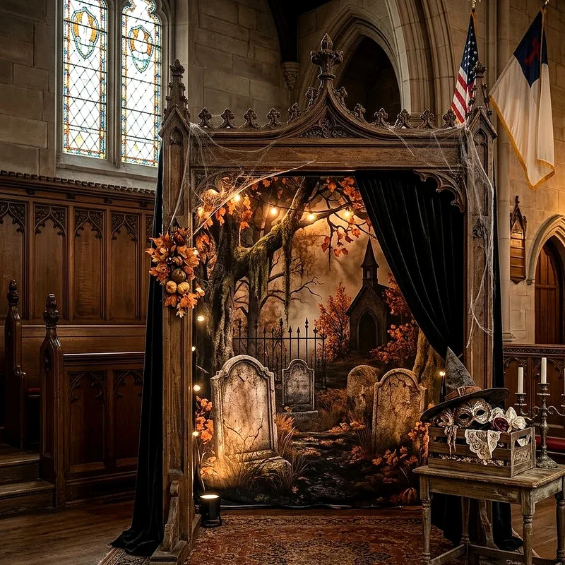 Church Halloween Ideas