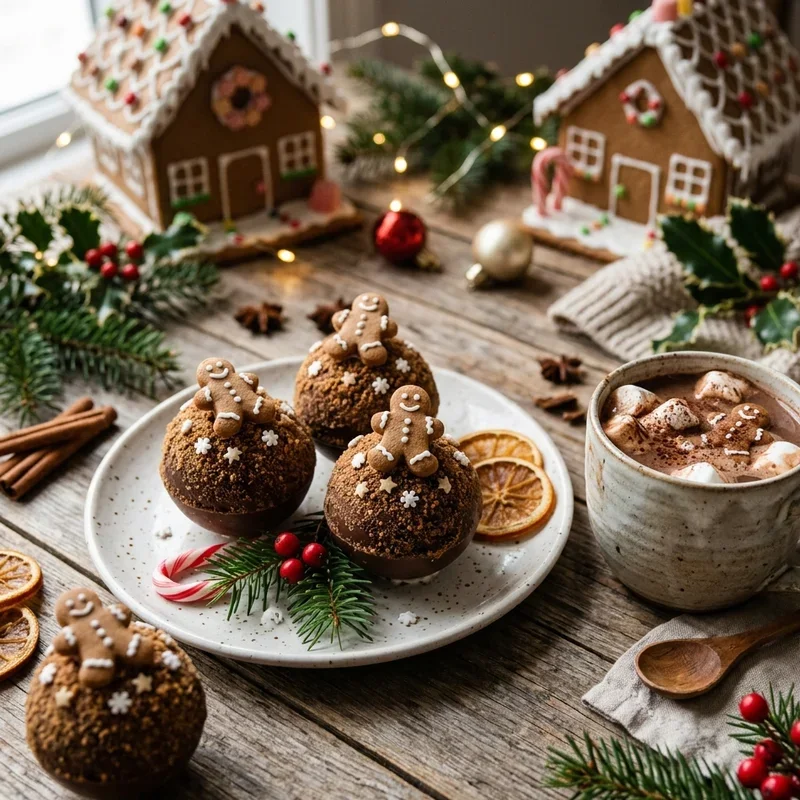 Gingerbread Christmas Ideas