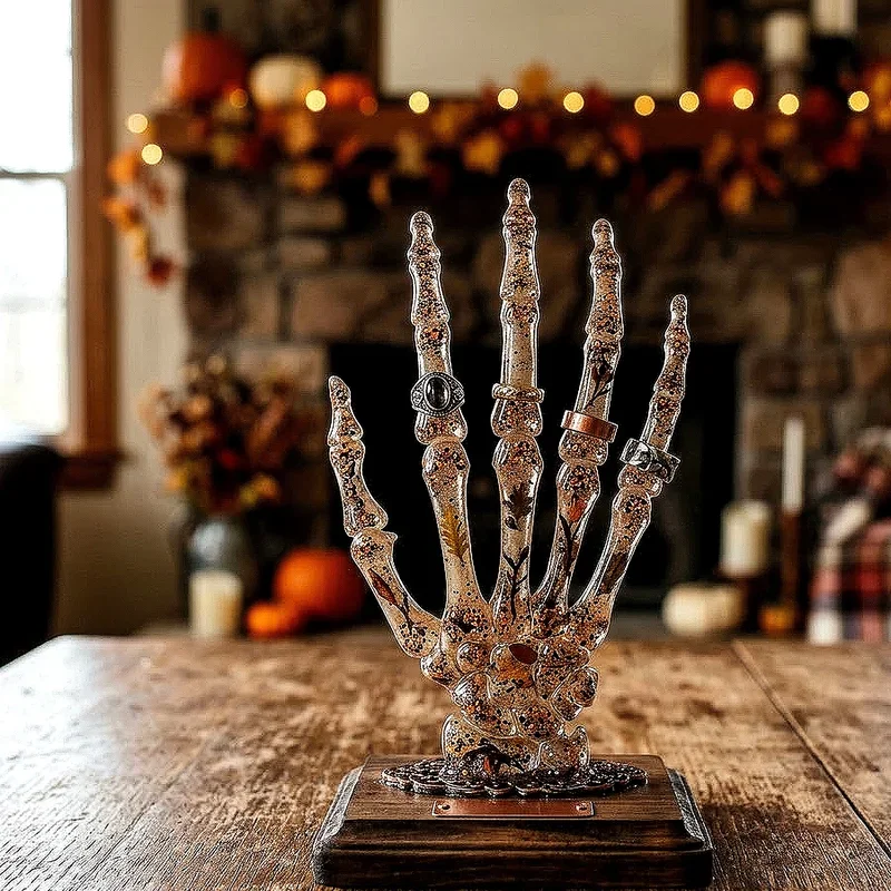 Halloween Resin Ideas