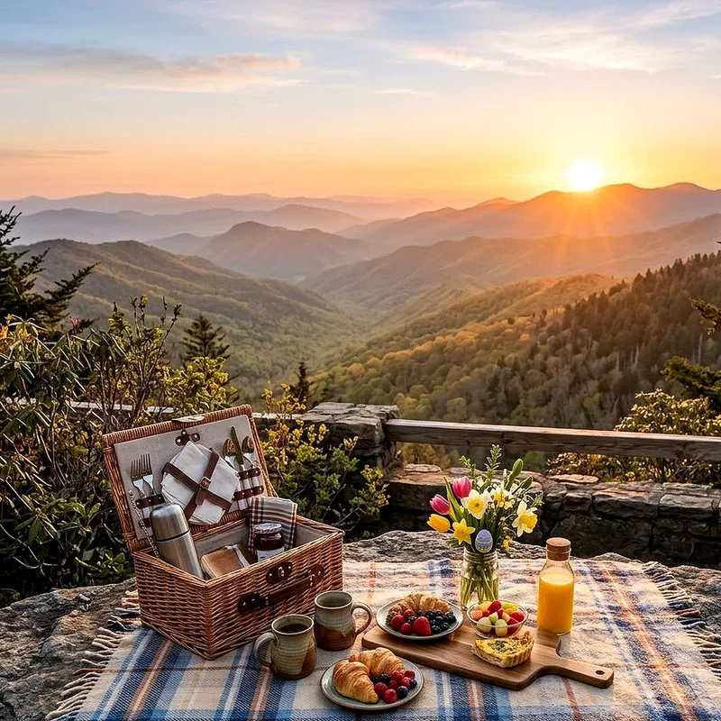 Easter Date Ideas
