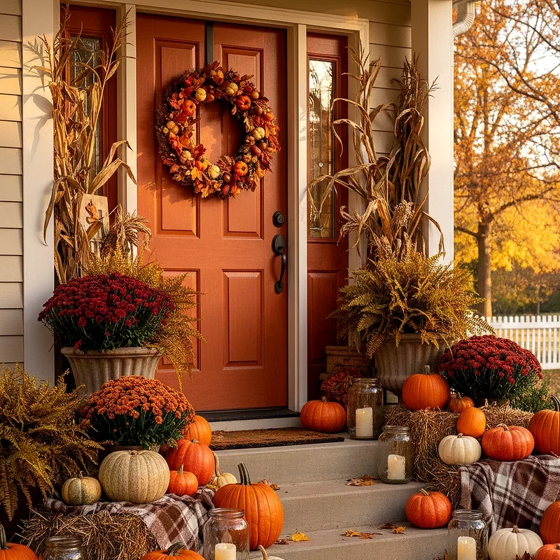 How to Decorate for Fall on a Budget