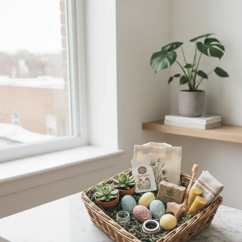 Easter Basket Ideas for Teens