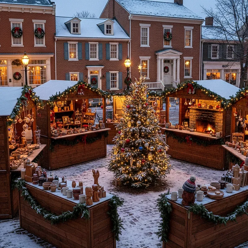 Christmas Festival Ideas for Small Towns