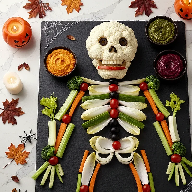 Halloween Potluck Ideas