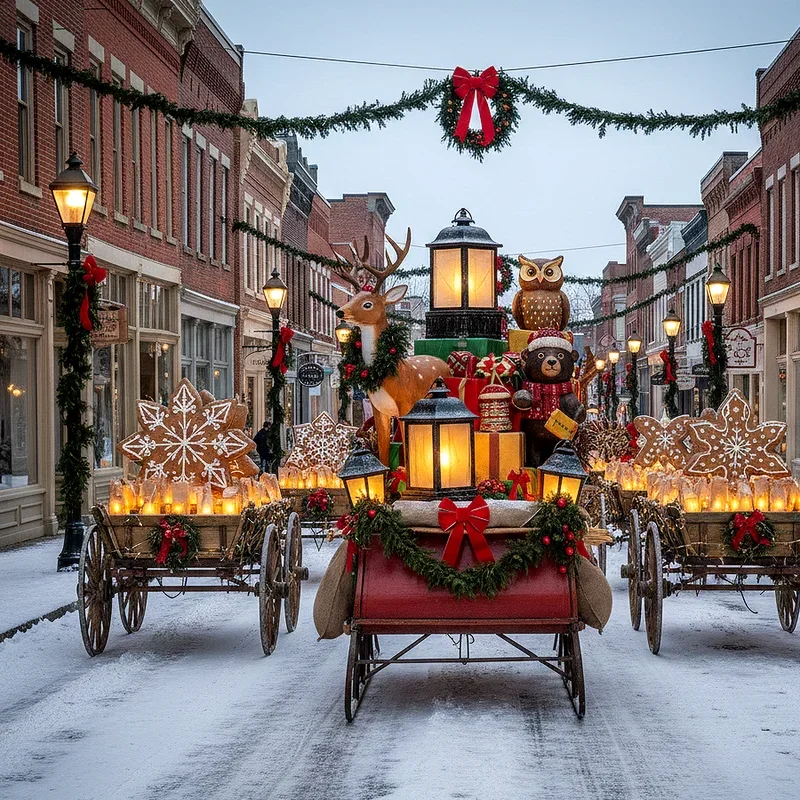 Christmas Festival Ideas for Small Towns