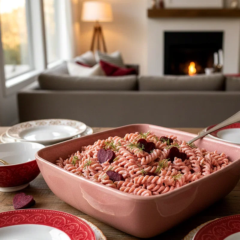 Valentine Potluck Ideas