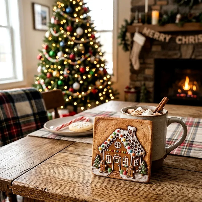 Christmas Coaster Ideas