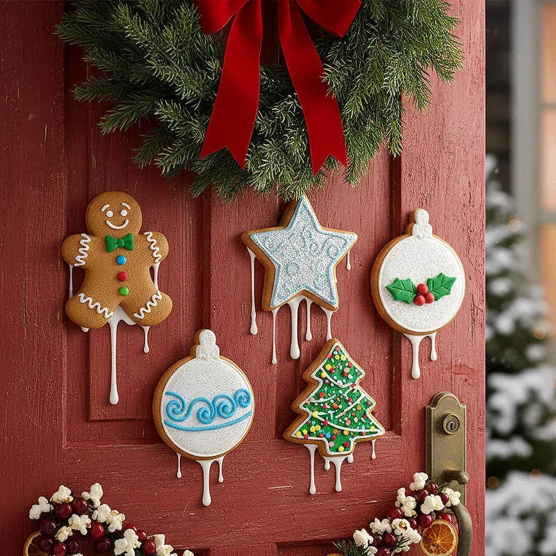 Christmas Cookie Decorating Ideas