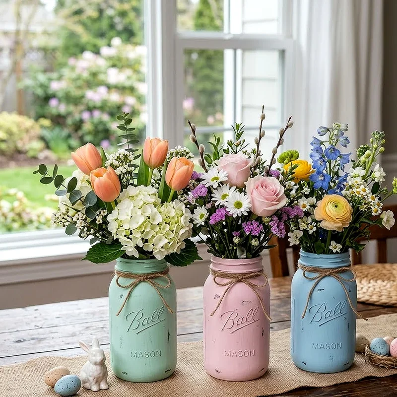 DIY Easter Decor Ideas