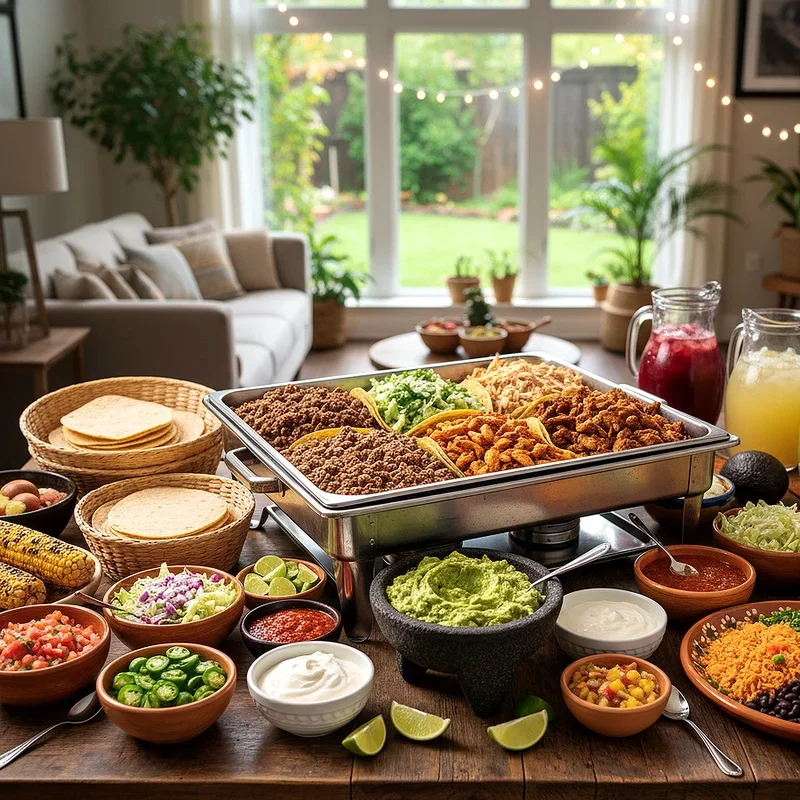 Housewarming Party Ideas