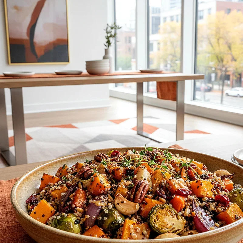 Thanksgiving Brunch Ideas