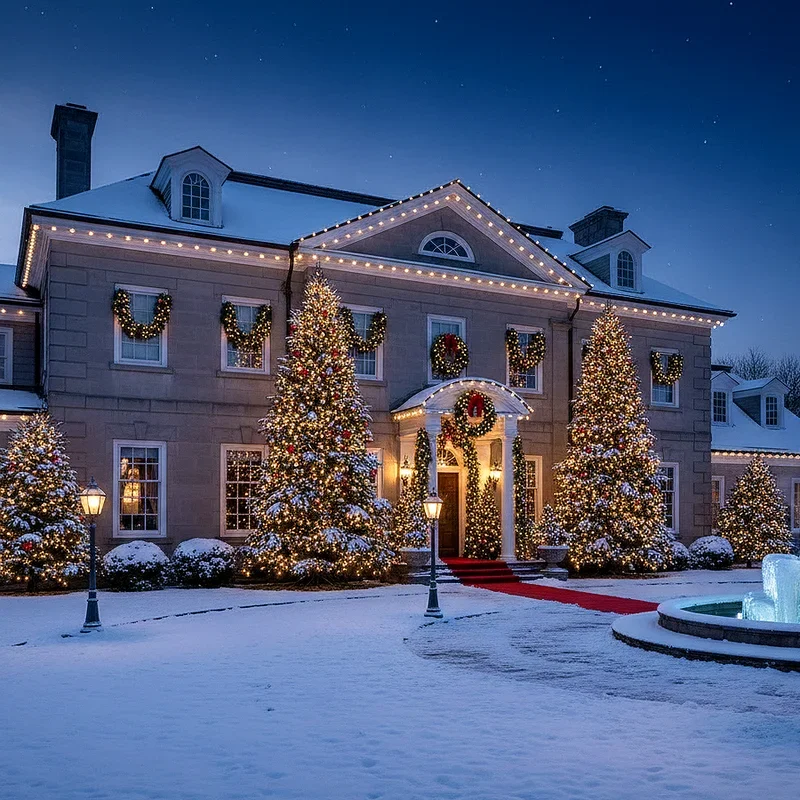 Christmas Party Venue Ideas