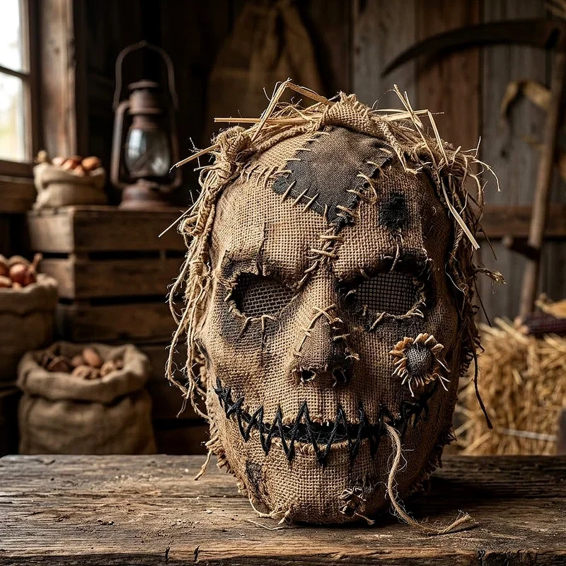 Halloween Mask Design Ideas