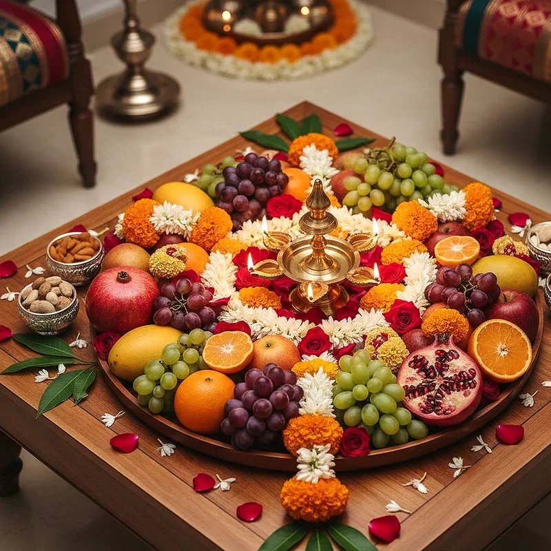 Diwali Table Decor Ideas