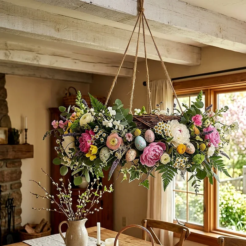 DIY Easter Decor Ideas
