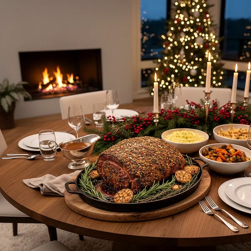 Christmas Eve Dinner Ideas