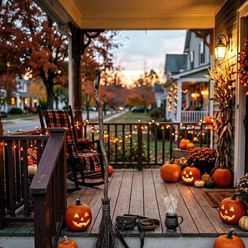 15 Halloween Witch Theme Ideas for a Magical Party